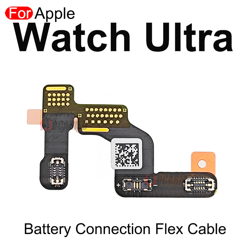 قطع غيار إصلاح ساعة أبل ألترا  - مراجعة Watch Display Pillow وسعره