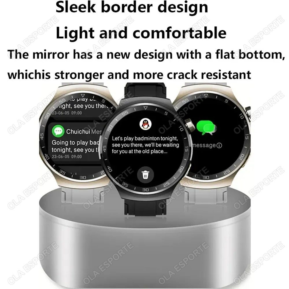 ساعة ذكية جديدة لعام 2026 مع ن - مراجعة Watch Display Pillow وسعره