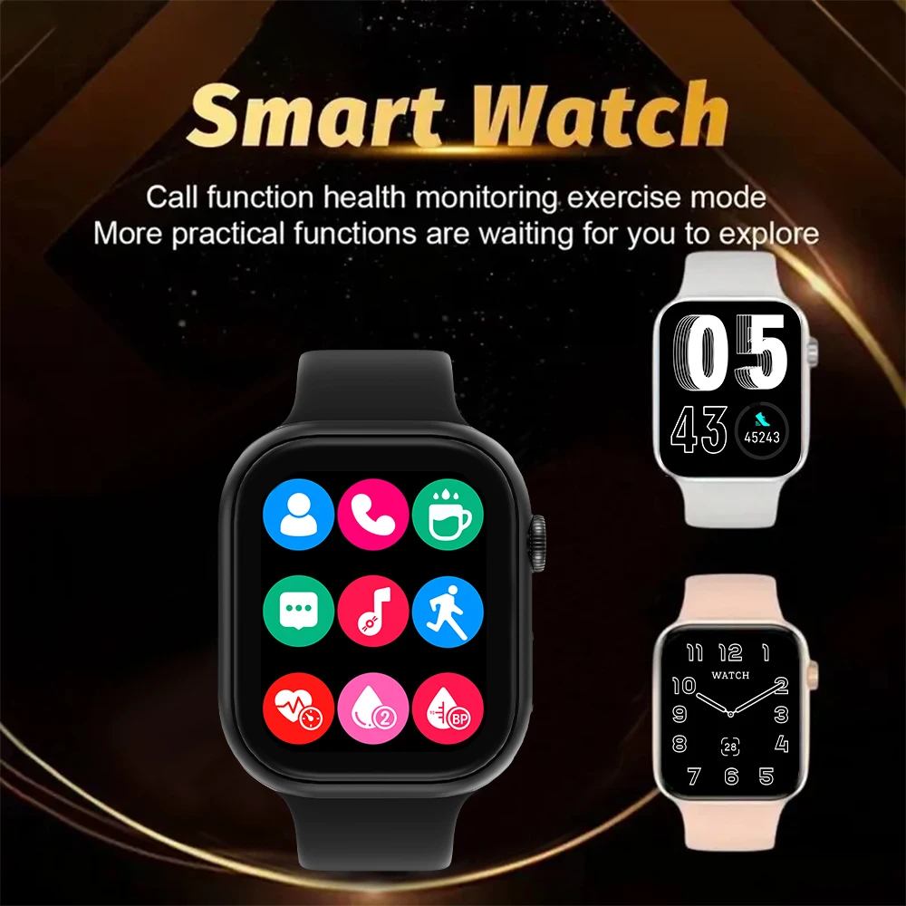 2025 ساعة ذكية جديدة للرجال أن - مراجعة Watch Display Pillow وسعره