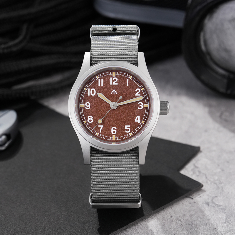 Militado ML12B ساعة رجالي VH31 - مراجعة Watches Not Smartwatch وسعره