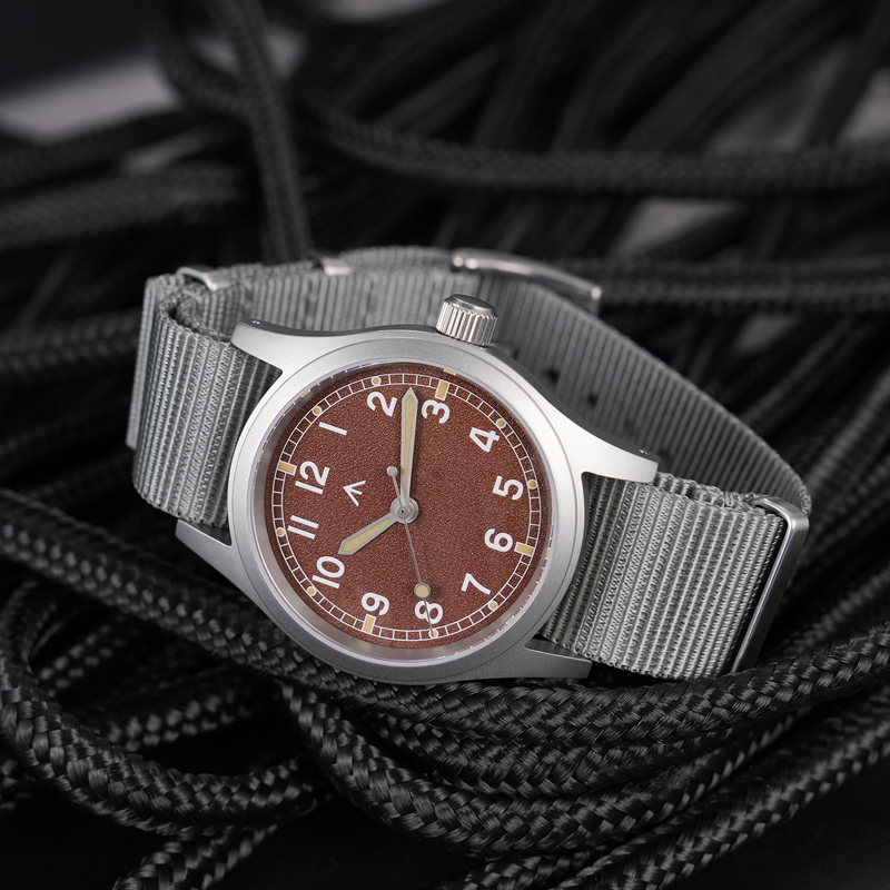 Militado ML12B ساعة رجالي VH31 - مراجعة Watches Not Smartwatch وسعره
