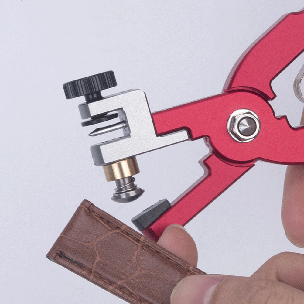 Y02ALeather سوار الساعة كماشة  - مراجعة Spring Bar Tool وسعره