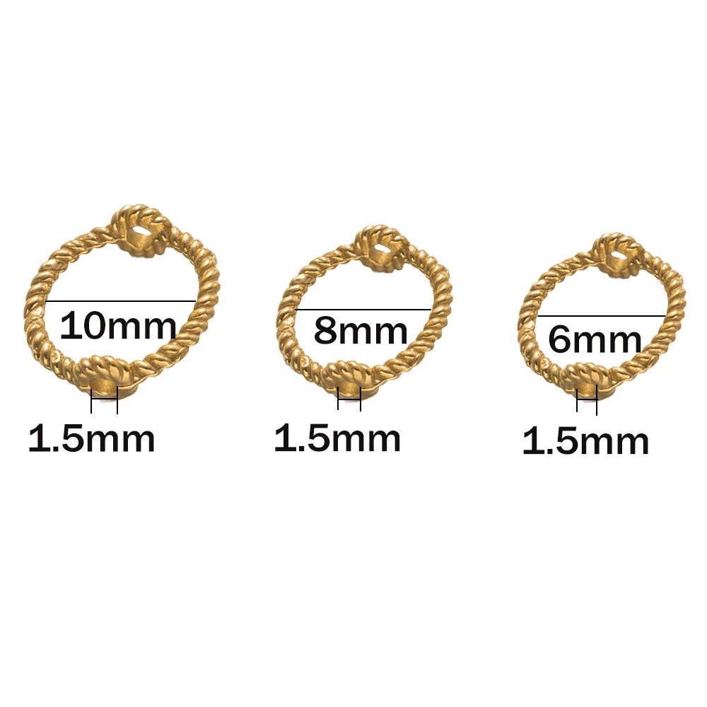 10 قطعة PVD الفولاذ المقاوم لل - مراجعة Bracelet Link Remover وسعره